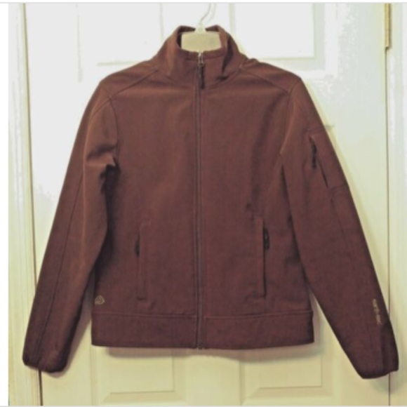 Earth Tec Jackets & Blazers - Eco Friendly Repurposed Material Women's Jacket M